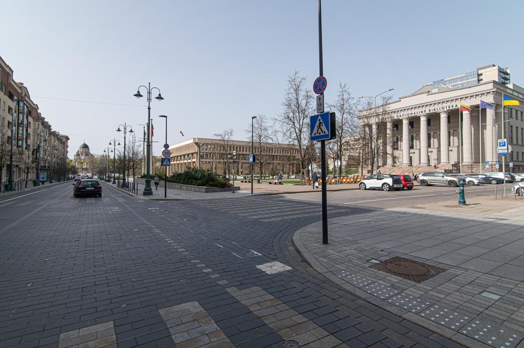 G-47 Near The Parliament Apartment Вилнюс Екстериор снимка