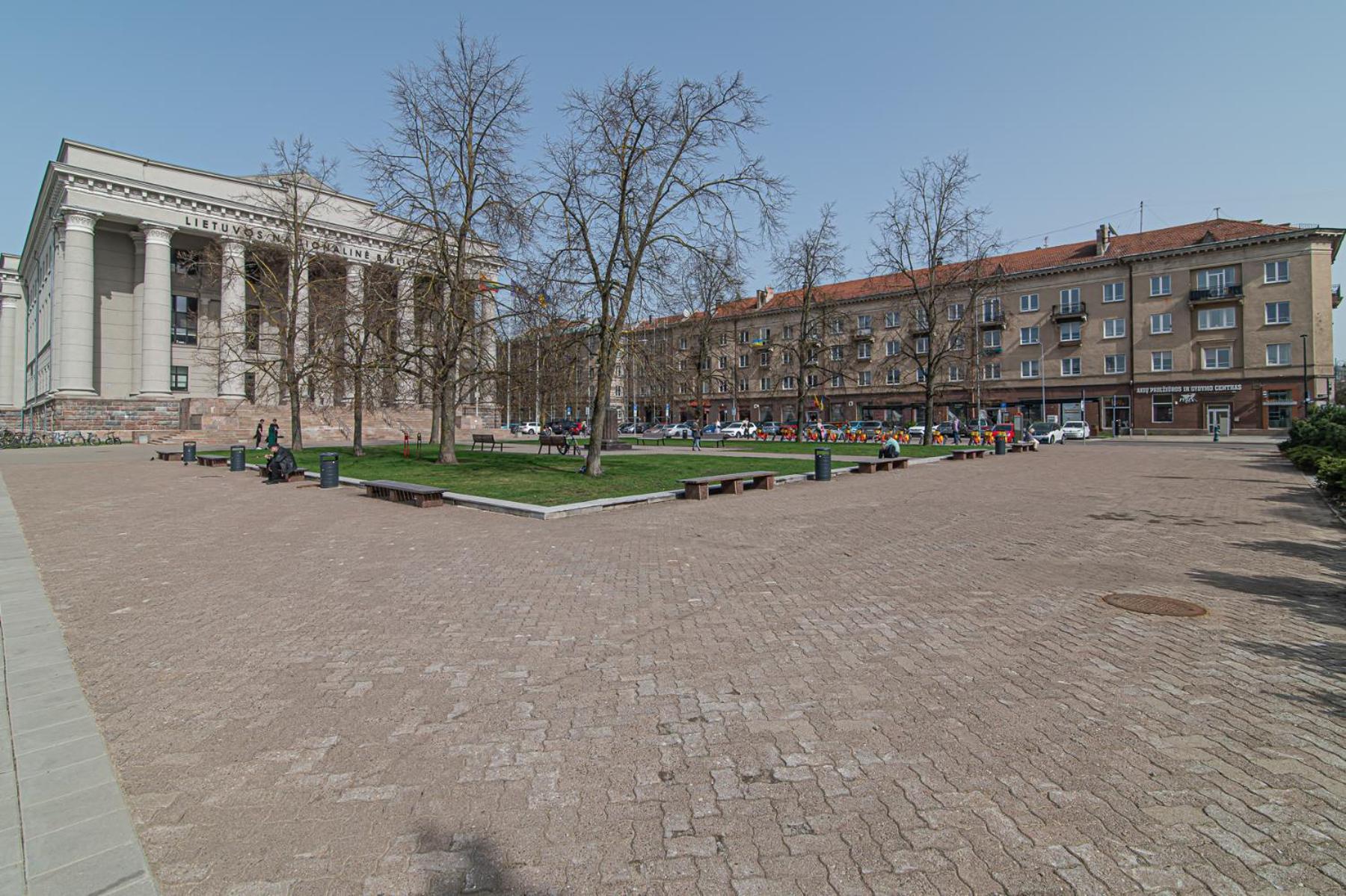G-47 Near The Parliament Apartment Вилнюс Екстериор снимка