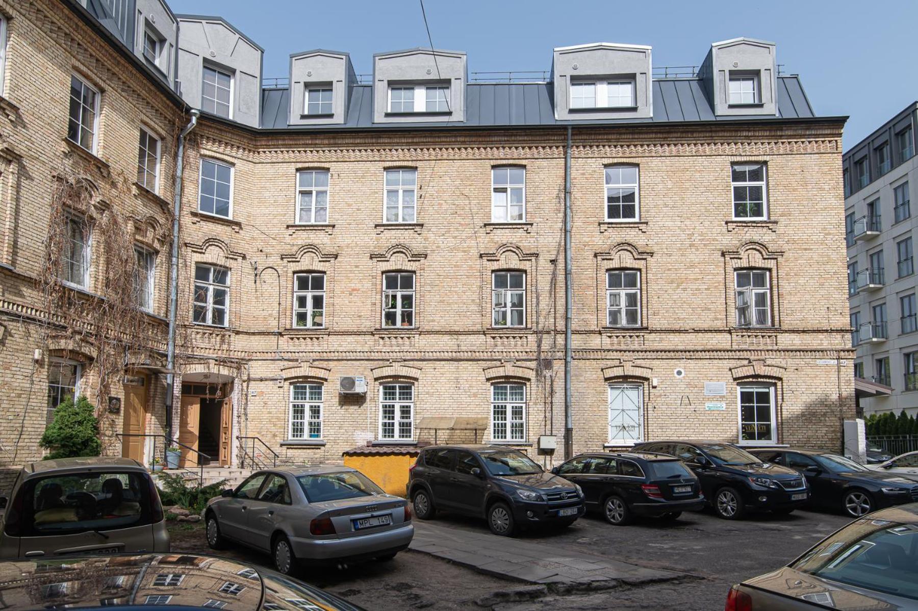 G-47 Near The Parliament Apartment Вилнюс Екстериор снимка