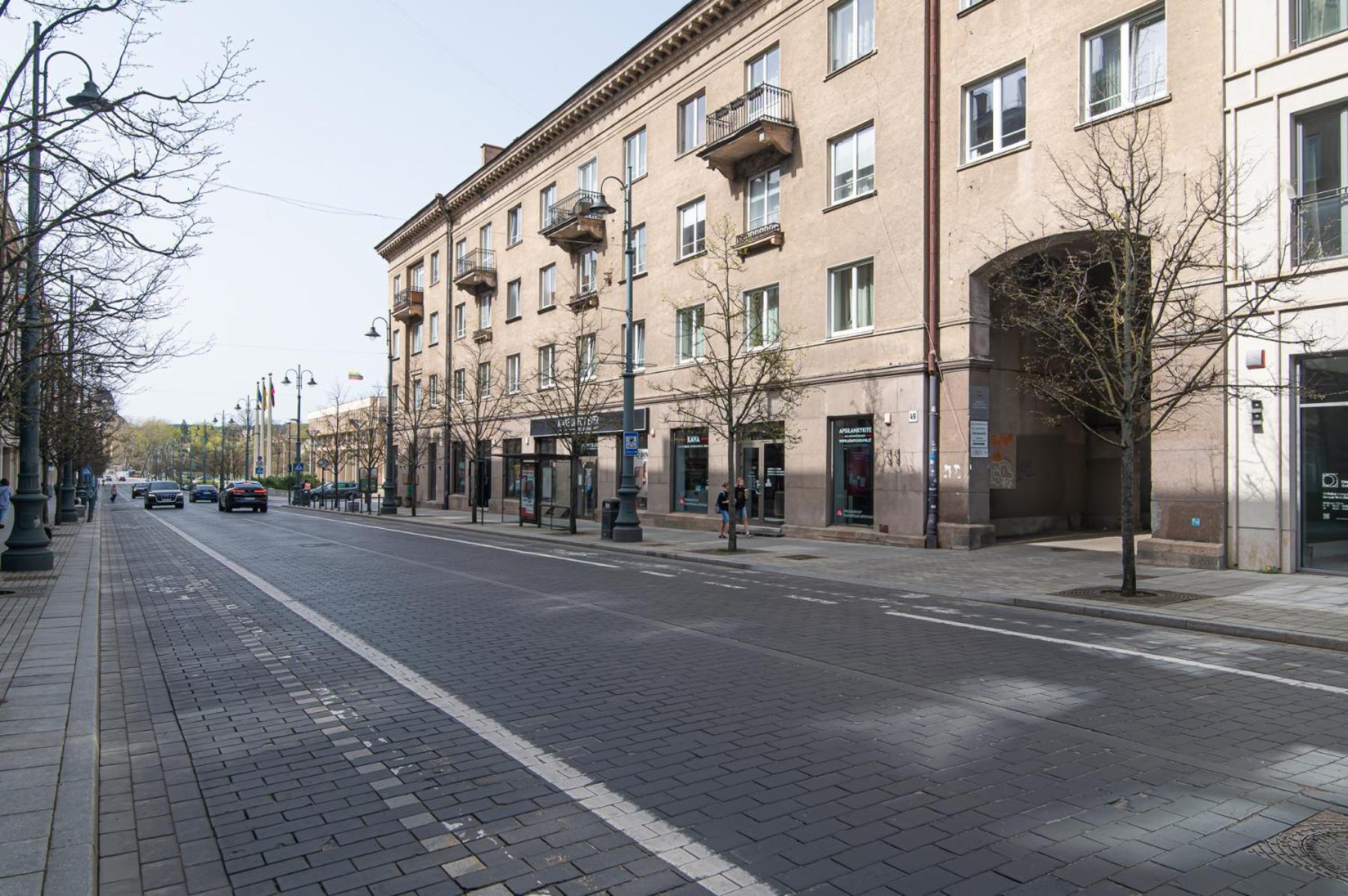 G-47 Near The Parliament Apartment Вилнюс Екстериор снимка